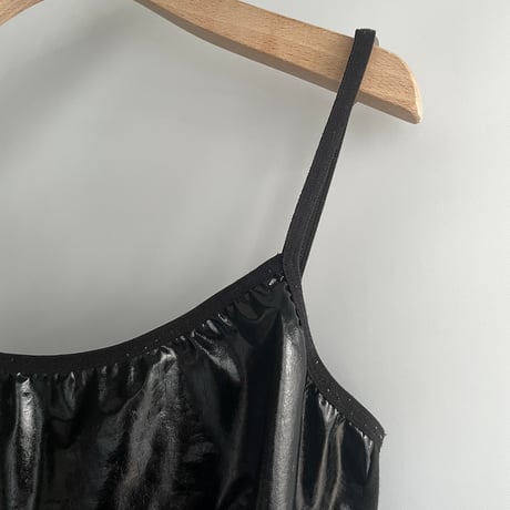 Black camisole