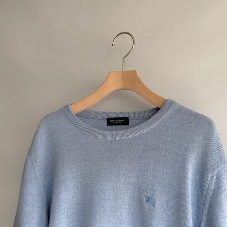 Burberry short sleeve knit