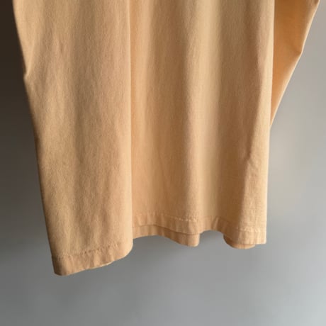 Mountain orange T-shirt