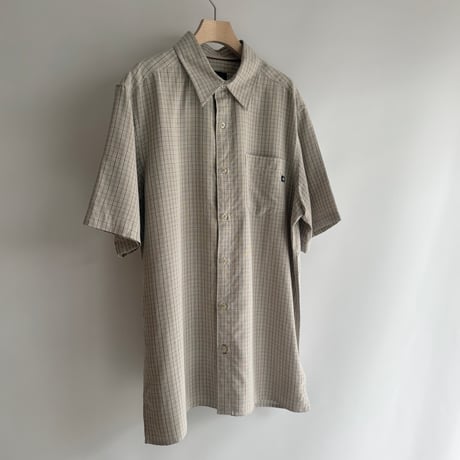 Marmot check shirt