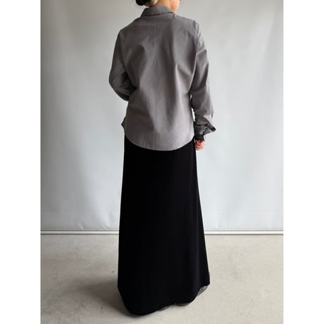 Pinstripe shirt