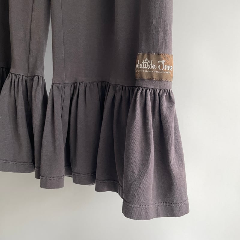 EN NEUME Frill Pants フリルパンツ EN NEUME パンツ Frill Pants レディース : ZOZOTOWN Yahoo!店