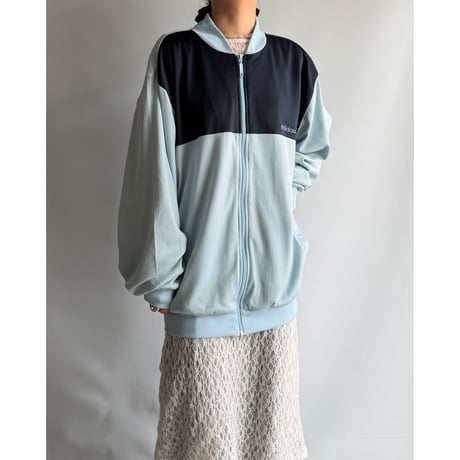 adidas jersey (blue)