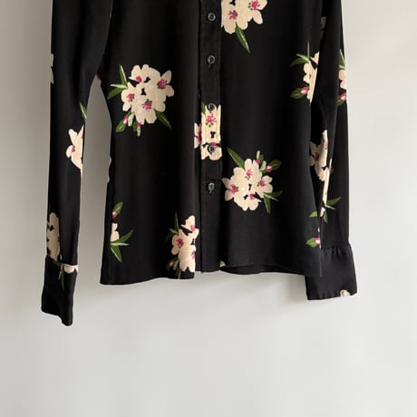 Classic flower shirt