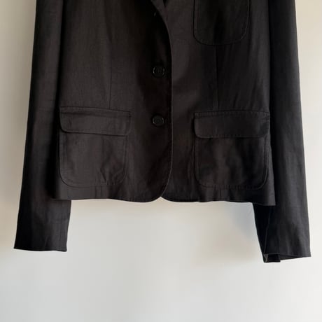 Ralph Lauren linen jacket
