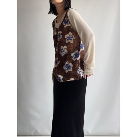 Art flower tops
