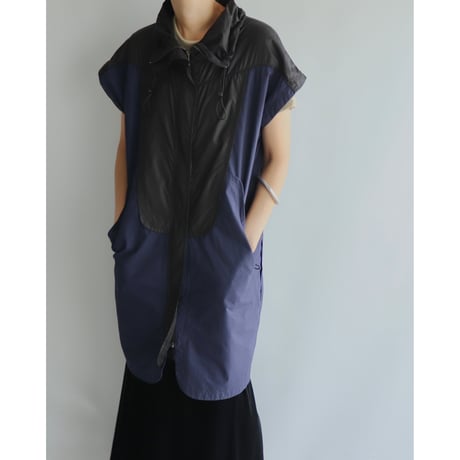 Active long vest