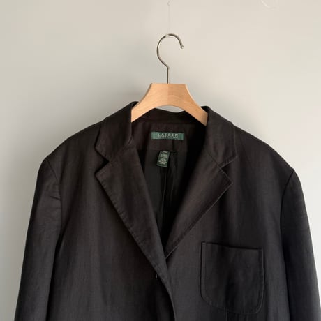 Ralph Lauren linen jacket