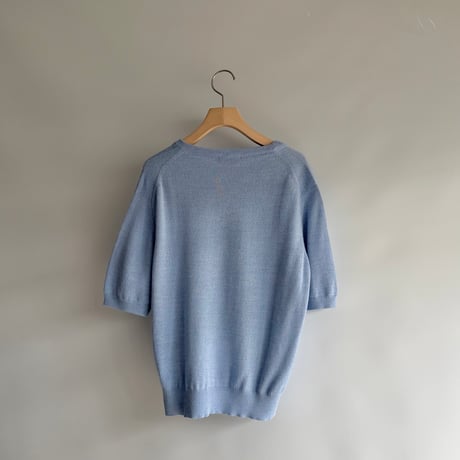 Burberry short sleeve knit