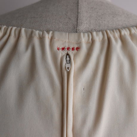 Tyrolean embroidery dress