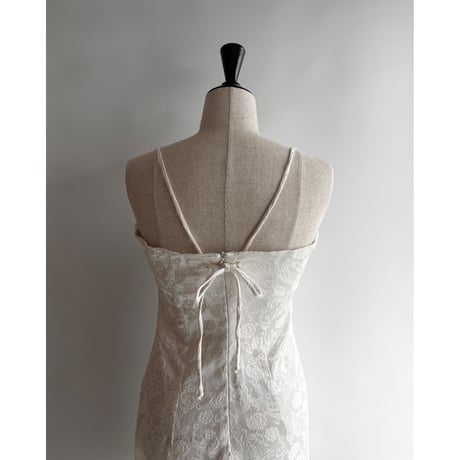 【RENTAL】Mini dress