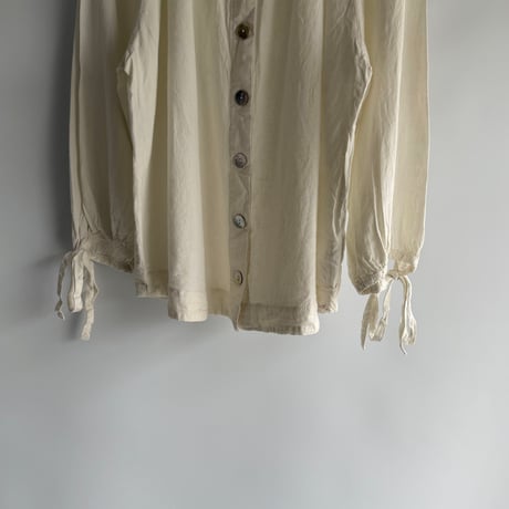 Linen blouse