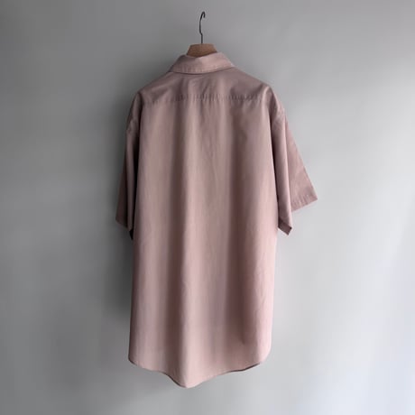 Mauve pink shirt