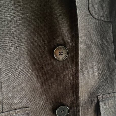 Ralph Lauren linen jacket