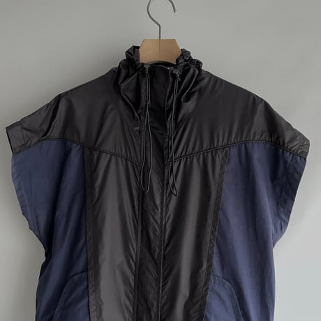 Active long vest