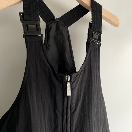 Nylon overalls