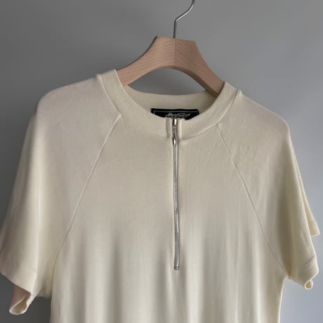 Half zip tops