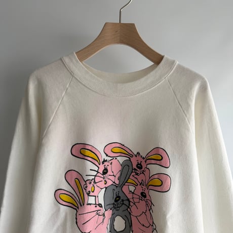 Usagi-san sweatshirt