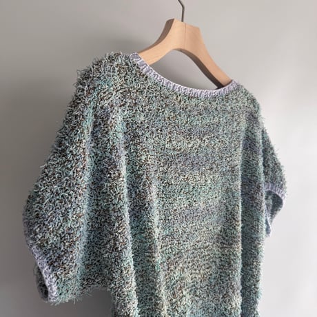 Candy sprinkle top
