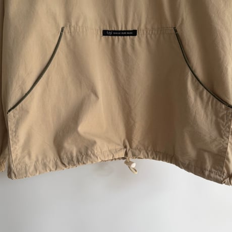 Khaki pullover
