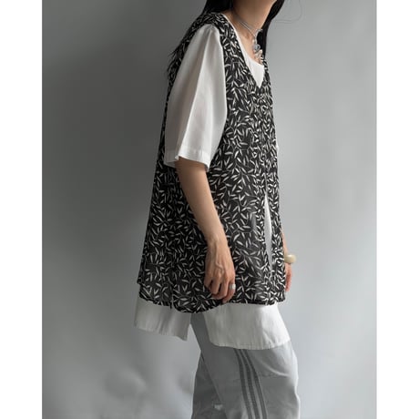Layered reef tops