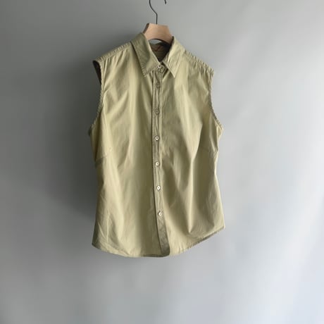 Burberry Sleeveless shirt