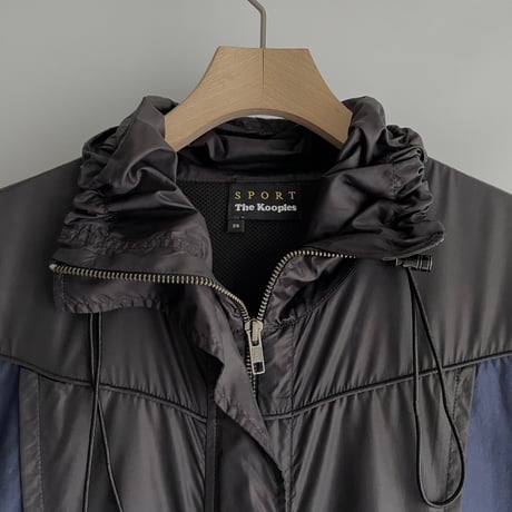 Active long vest