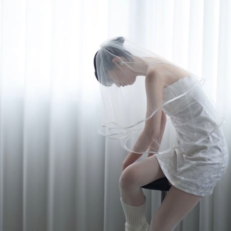 【RENTAL】Mini dress
