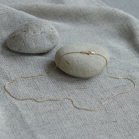 14kgf chain necklace