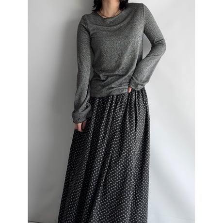 Kirakira lame Tops