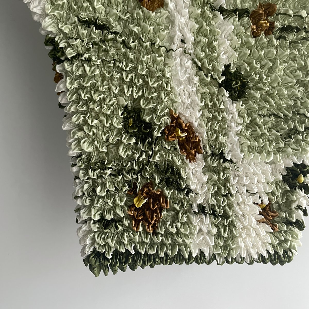 Pokopoko Tops (green) | and C