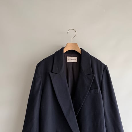Navy blazer jacket
