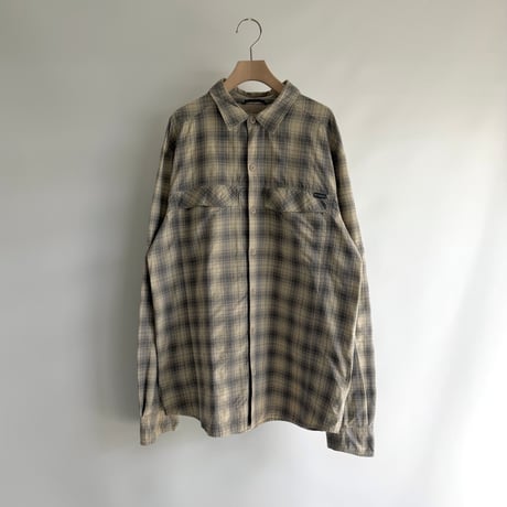 Columbia check shirt
