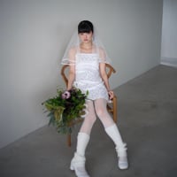 【RENTAL】Mini dress