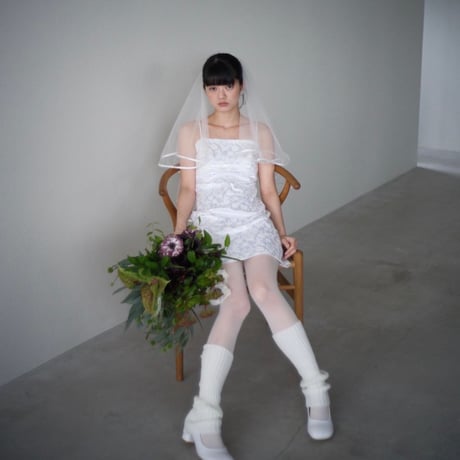 【RENTAL】Mini dress