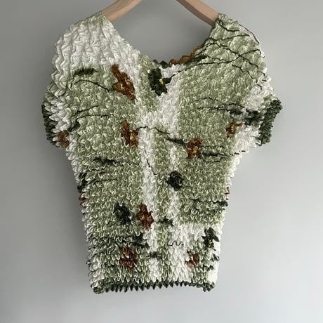 Pokopoko Tops (green)