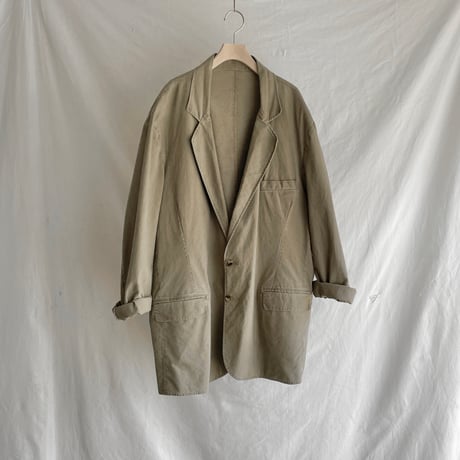 Big size jacket