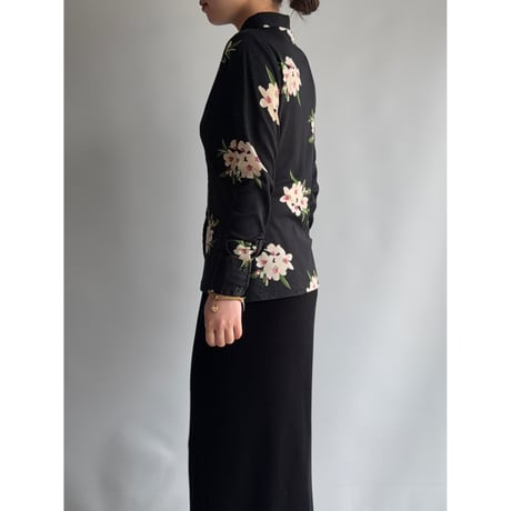 Classic flower shirt