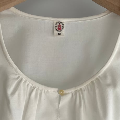 Tyrolean blouse