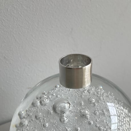 silver 925 ring (flat)