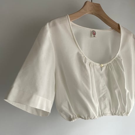 Tyrolean blouse