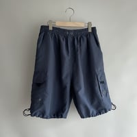 navy half pants (men's)
