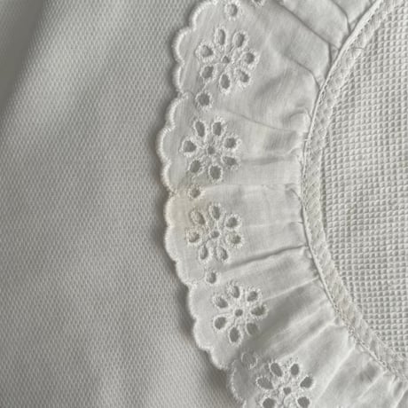 Lace Doily T-Shirt