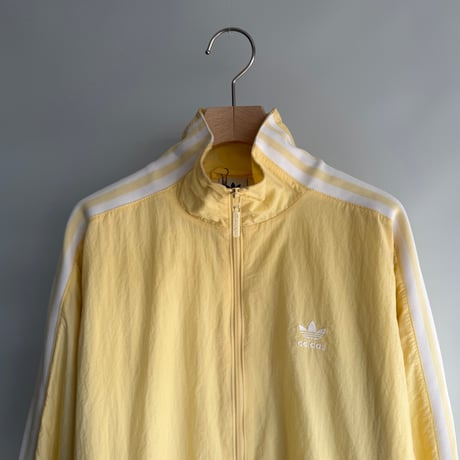 adidas outerwear (yellow)