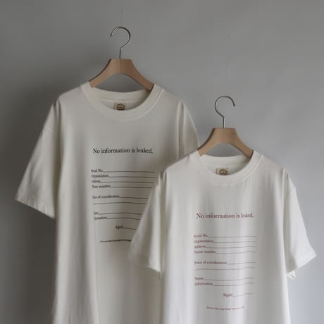 Personal T-shirts