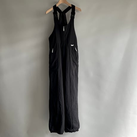 Nylon overalls