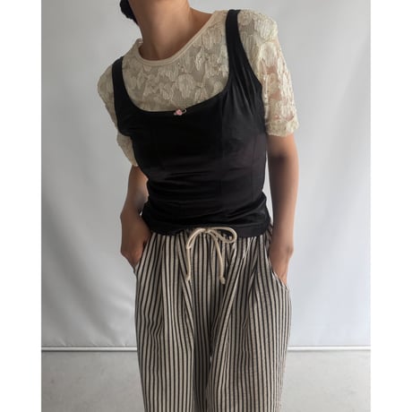 Petite Rose Tank Top