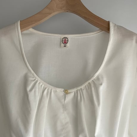 Tyrolean blouse