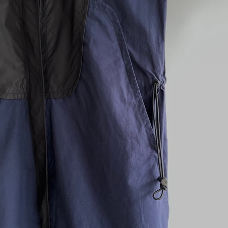 Active long vest