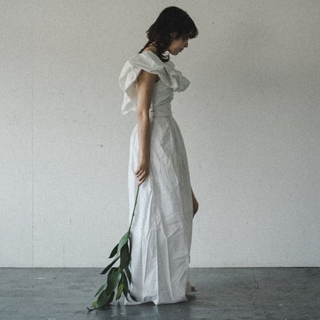 【RENTAL】Gathered set up